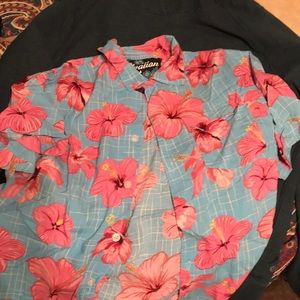 Rowdy Gentleman Hawaiian Shirt